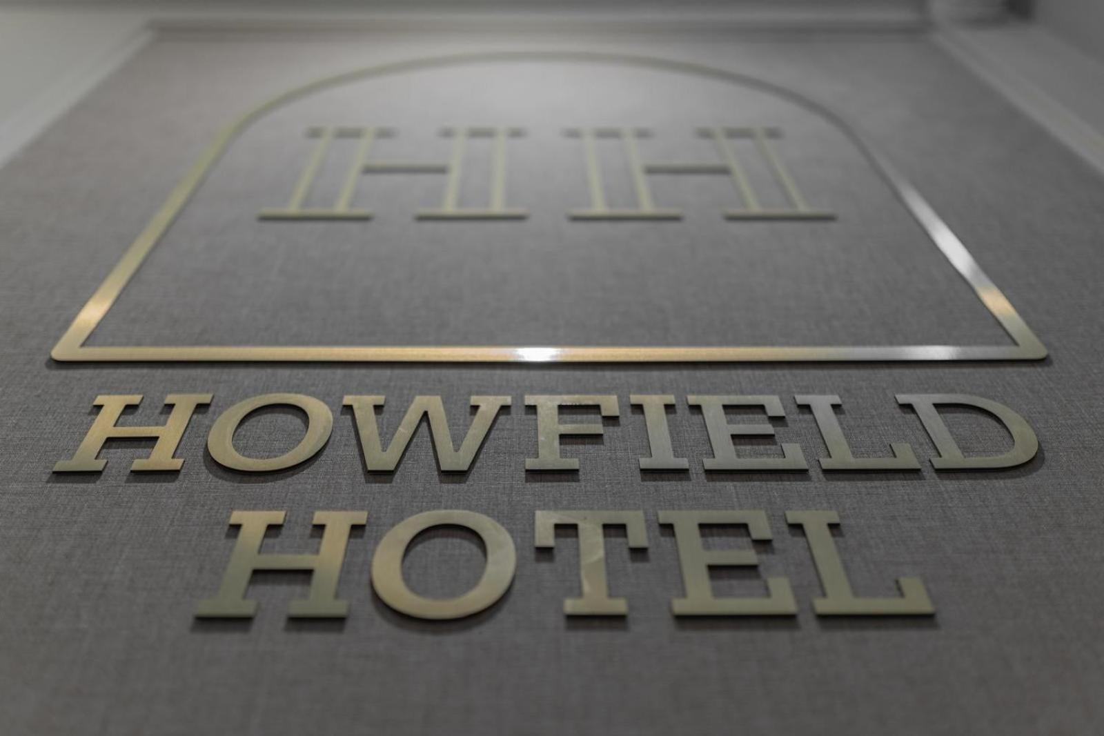 Howfield Hotel Мертір-Тідвіл Екстер'єр фото